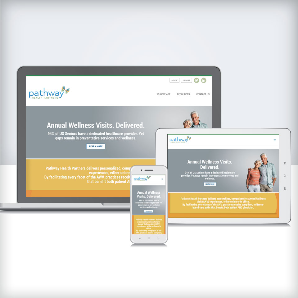 Website Design: Pathway Health Partners