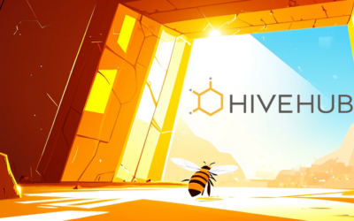 Finding HiveHub: A Case Study in Corporate Identity Design