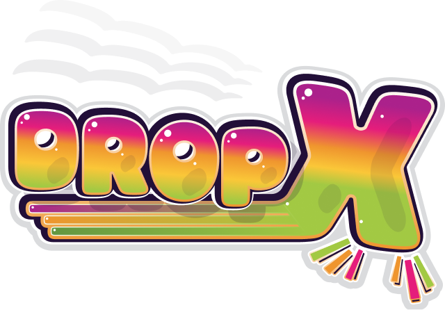 DropX logo