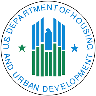 Client Logo: U.S. Department of Housing and Urban Development (HUD)