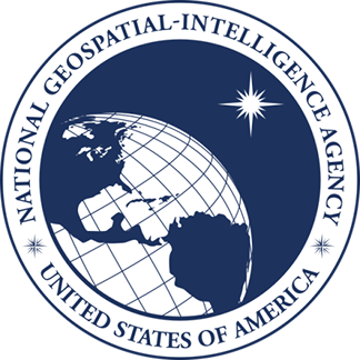 Client Logo: National Geospatial Intelligence Agency (NGA)