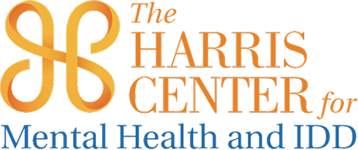 Client Logo: The Harris Center for Mental Health and IDD