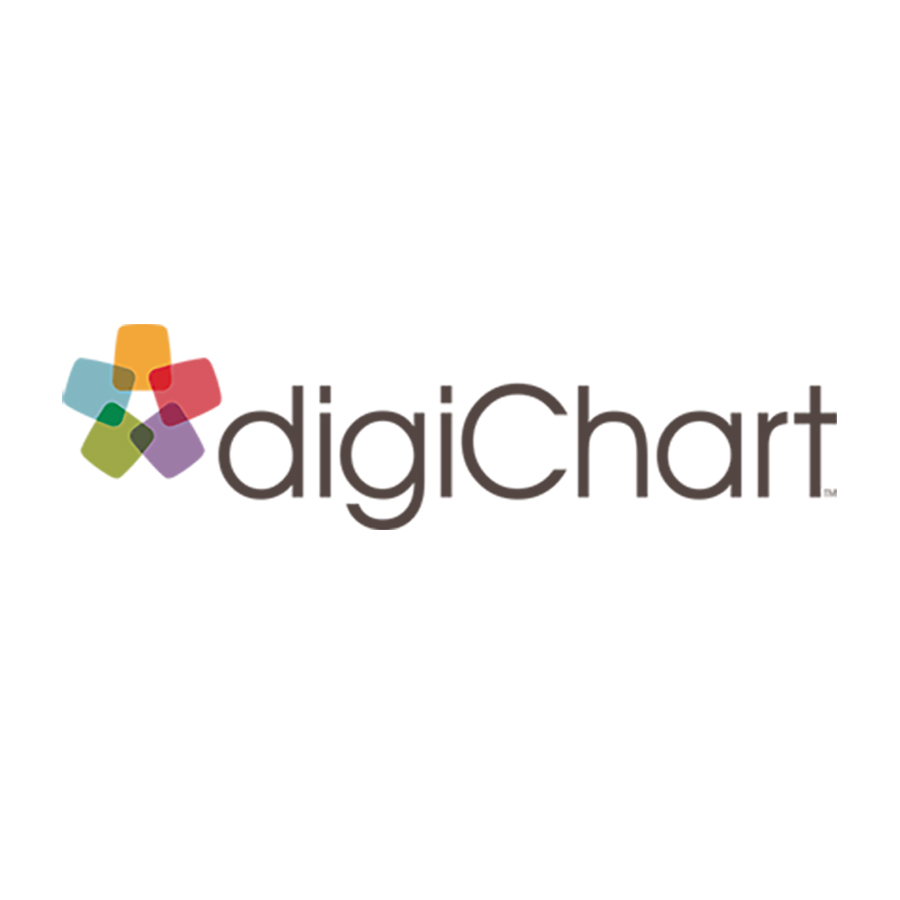Corporate Logo Design: DigiChart