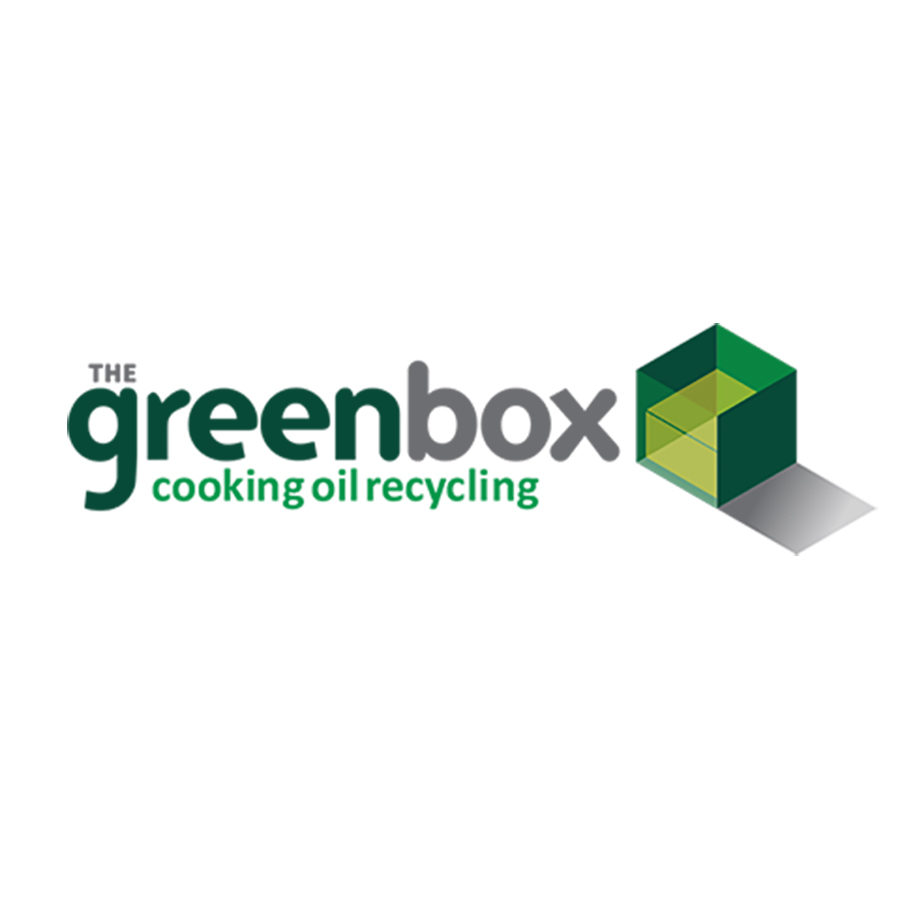 Corporate Logo Design: The Greenbox Cooking Oil Recycling
