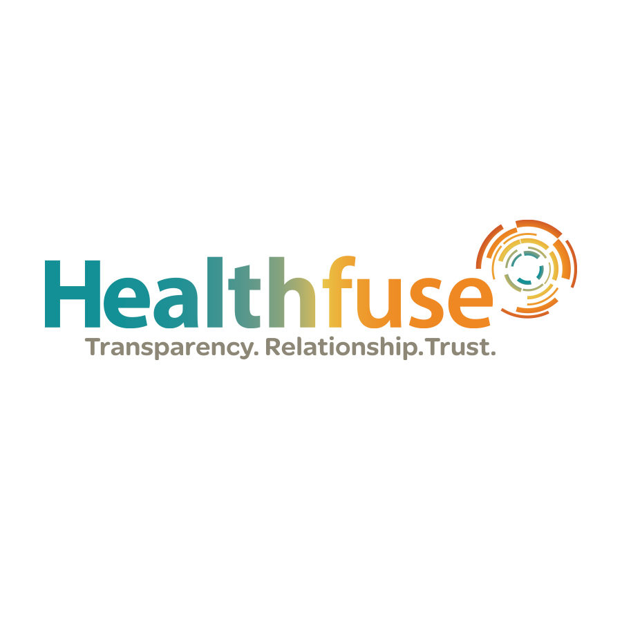 Corporate Logo Design: Healthfuse