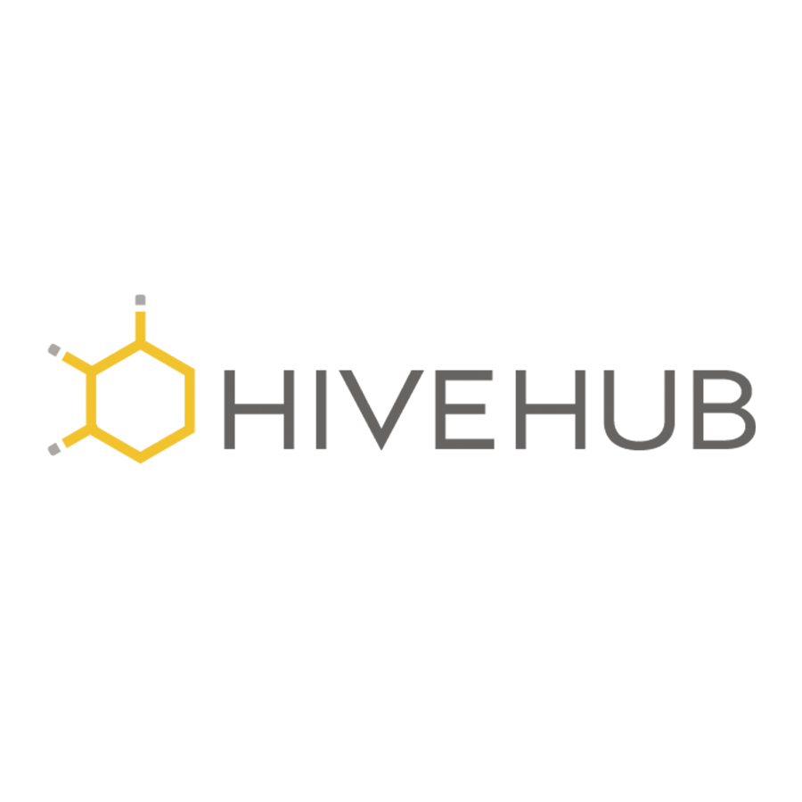 Corporate Logo Design: HiveHub (final)