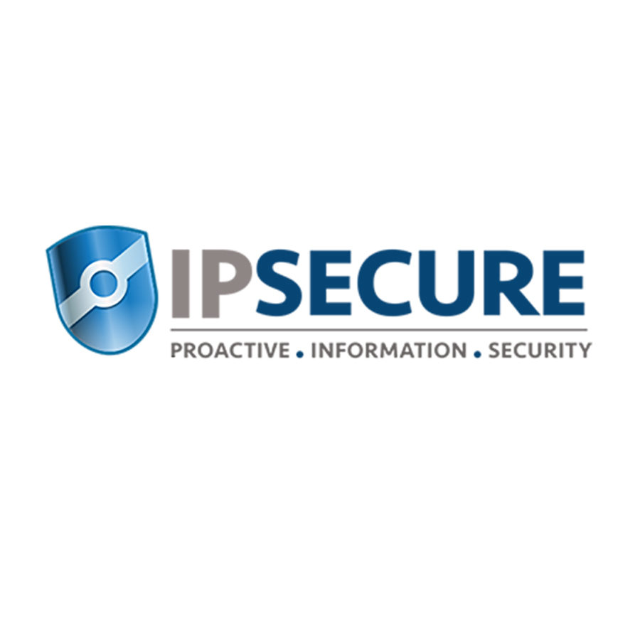 Corporate Logo Design: IP Secure