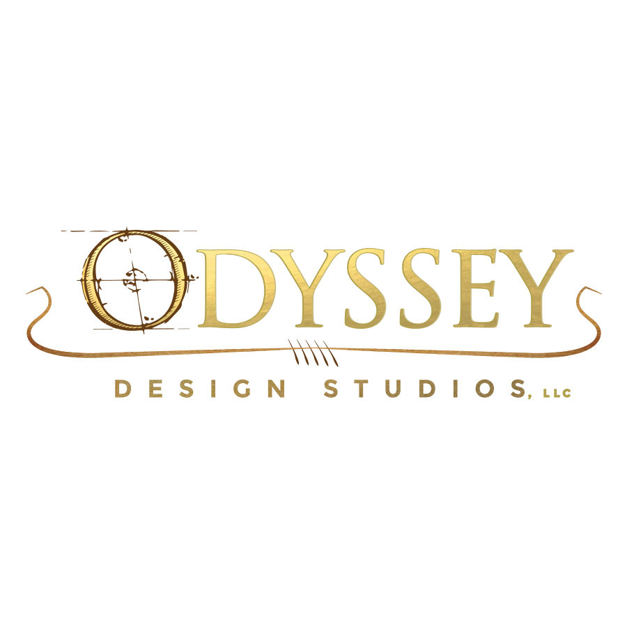 Corporate Logo Design: Odyssey Design Studios