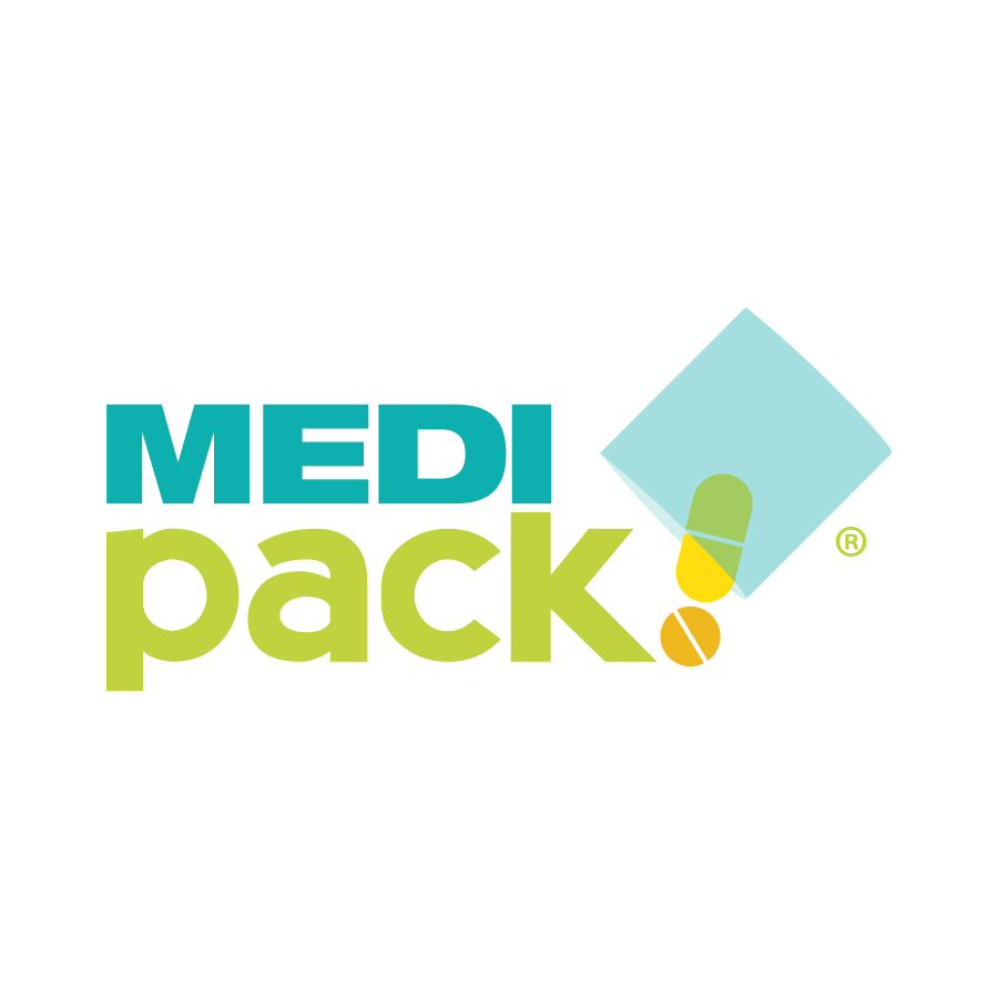 Corporate Logo Design: TwelveStone Health Partners: MEDpack