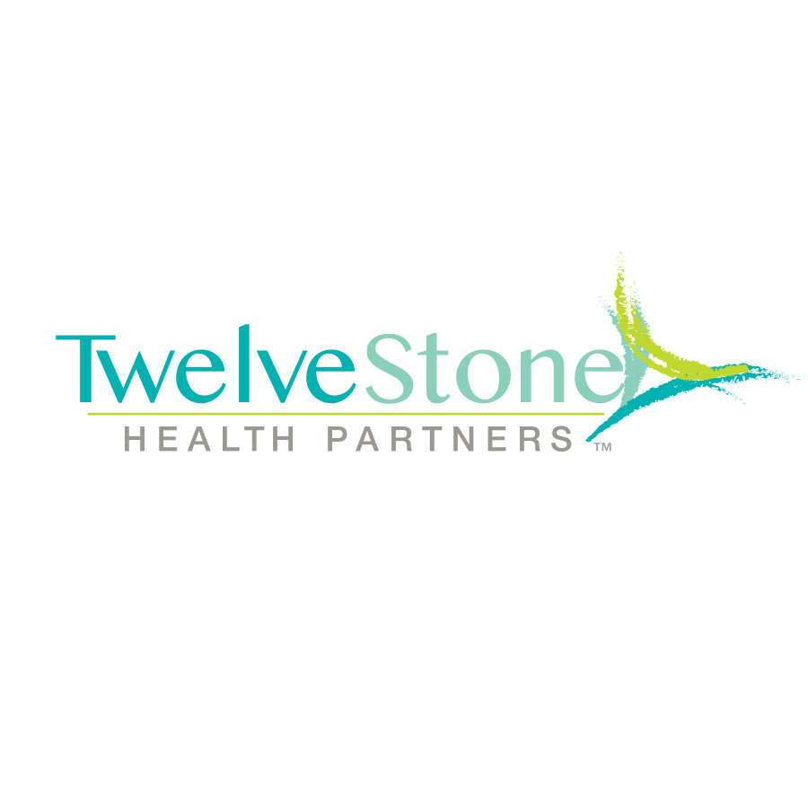 Corporate Logo Design: TwelveStone Health Partners