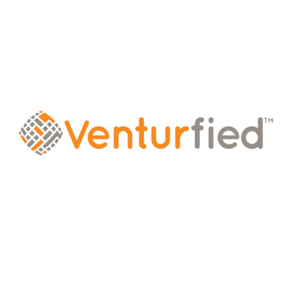 Corporate Logo Design: Venturfied