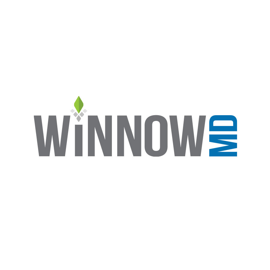 Corporate Logo Design: WinnowMD