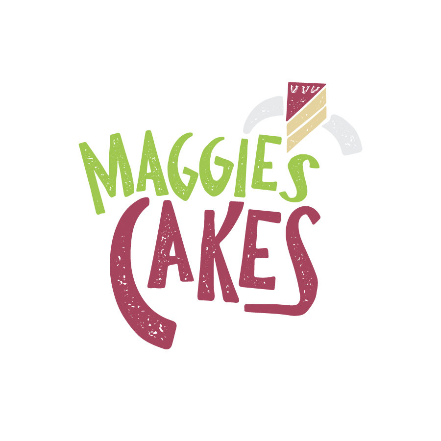 Corporate Logo Design: Maggie's Cakes
