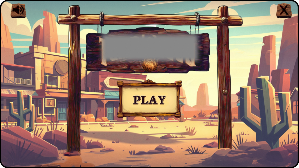 Slots game, Tumbleweed, gameplay