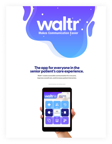 waltr mktg cover | Case Study: UX/UI: Waltr App