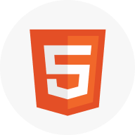 Tool Icon: HTML 5